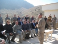 John McCain in Kandahar