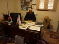 Last hour in my Kandahar PRT office