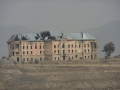 Taj Beg, Queen's palace, Kabul