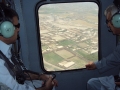 Gov. and Mayor surveying the proposed Kandahar city bypass road