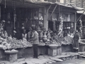 Fresh fruit market